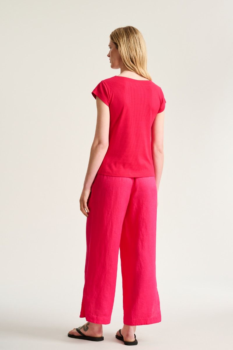 Naibu rib bluse