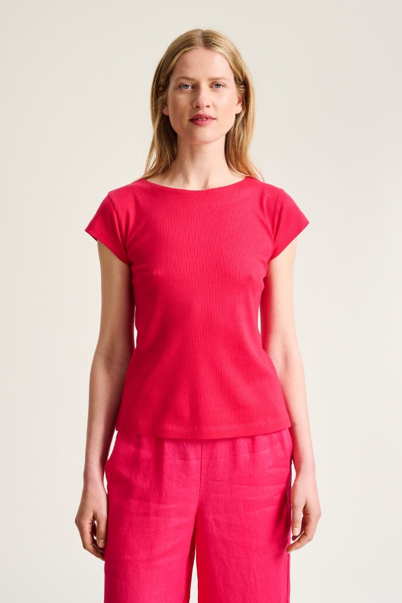Naibu rib bluse