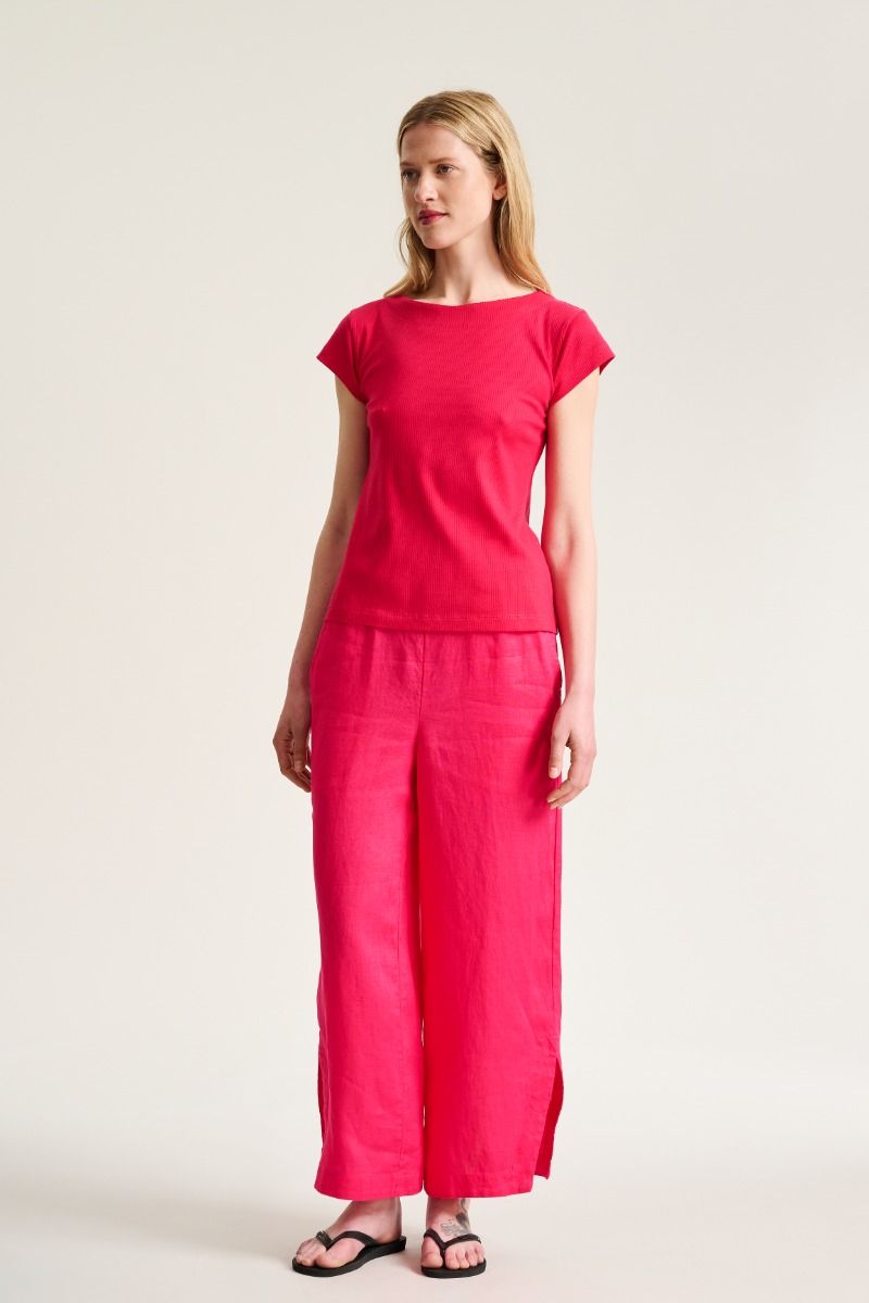 Naibu rib bluse
