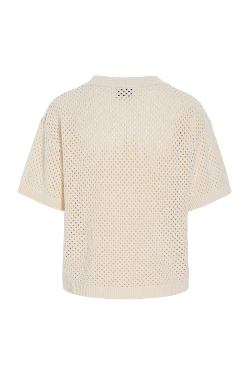 Kumi kortærmet bluse