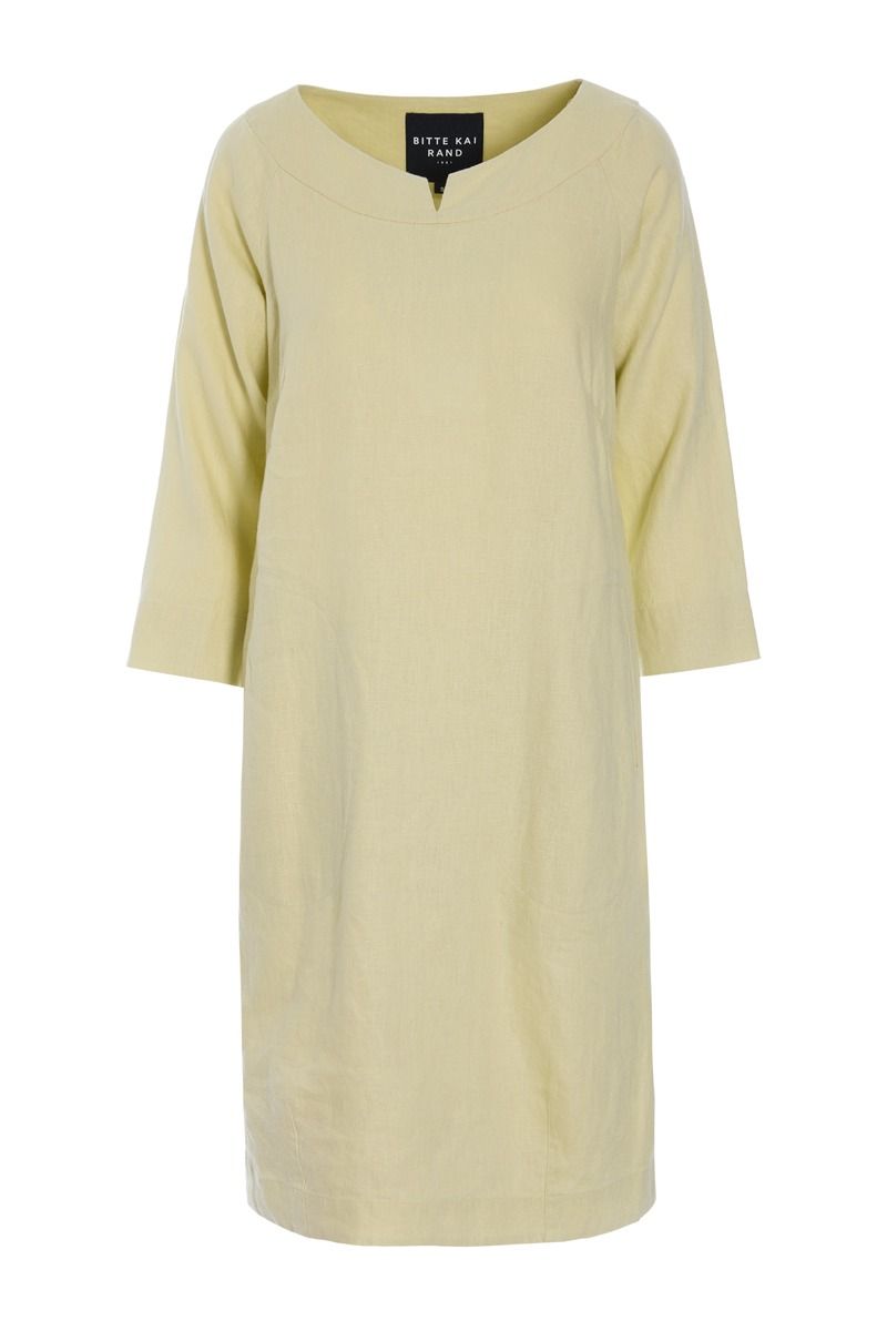 Lazy linen kjole