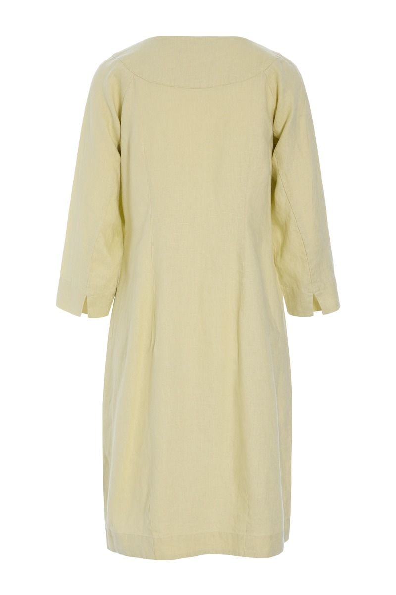 Lazy linen kjole