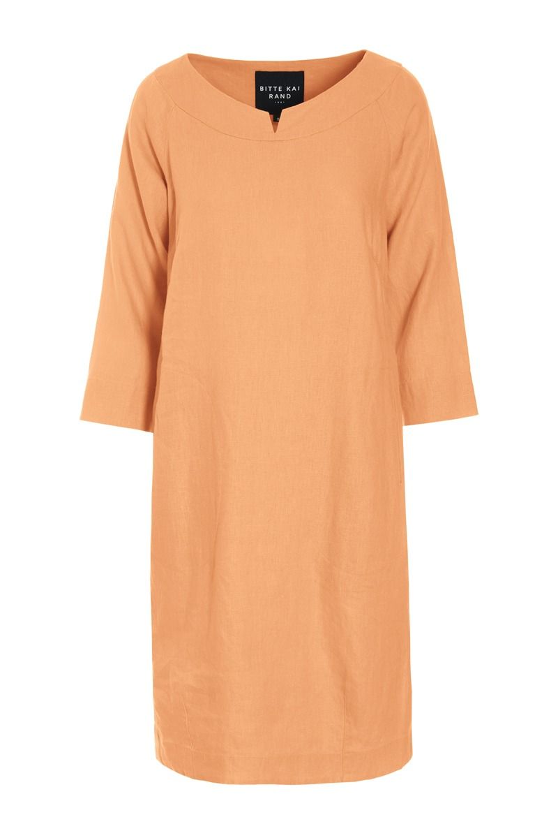 Lazy linen kjole