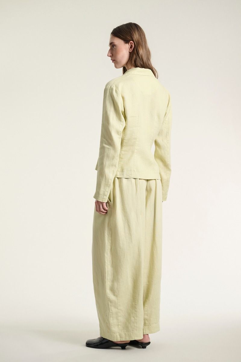 Lazy linen vide bukser