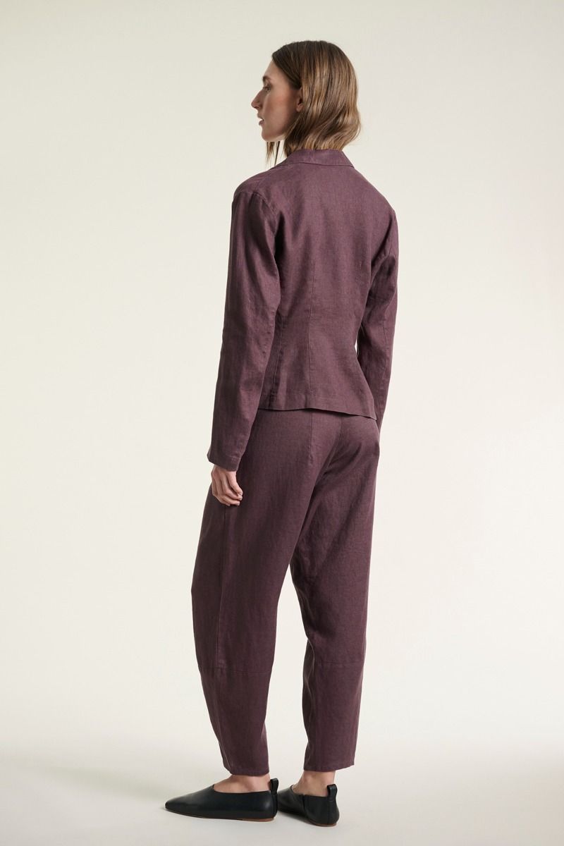 Lazy linen bukser