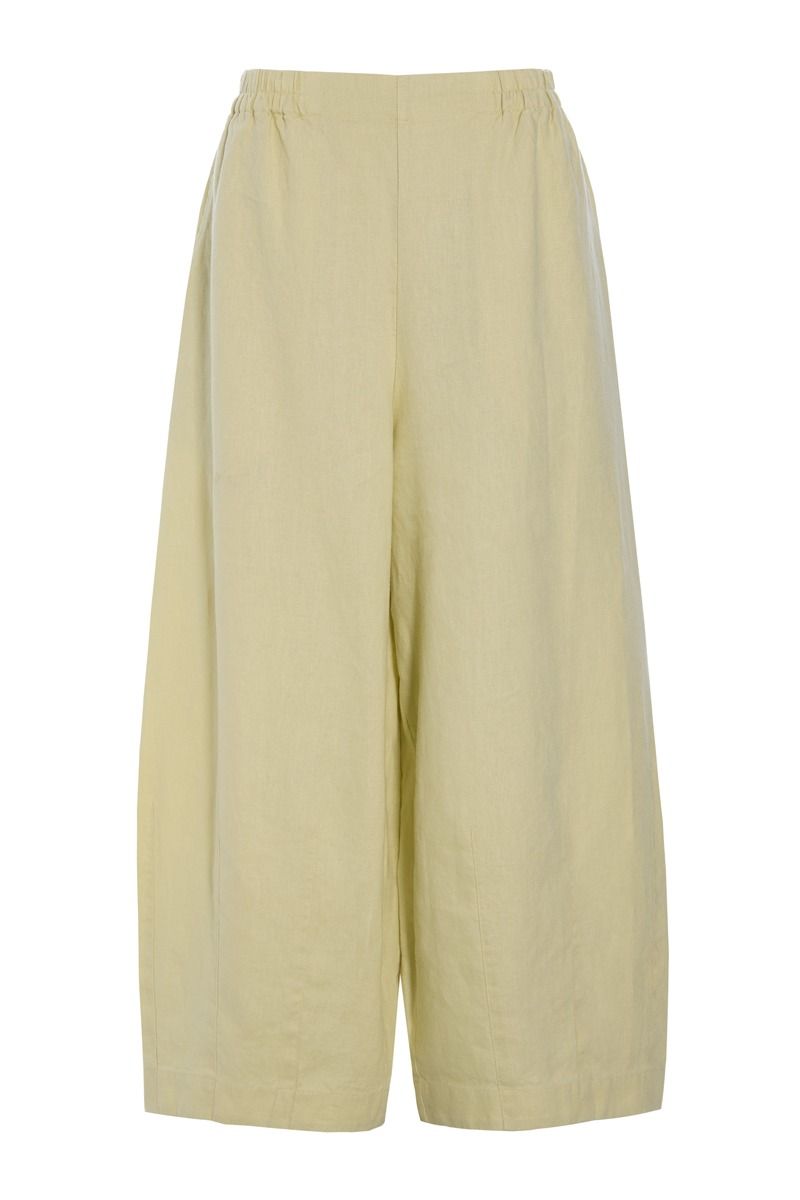 Lazy linen vide bukser