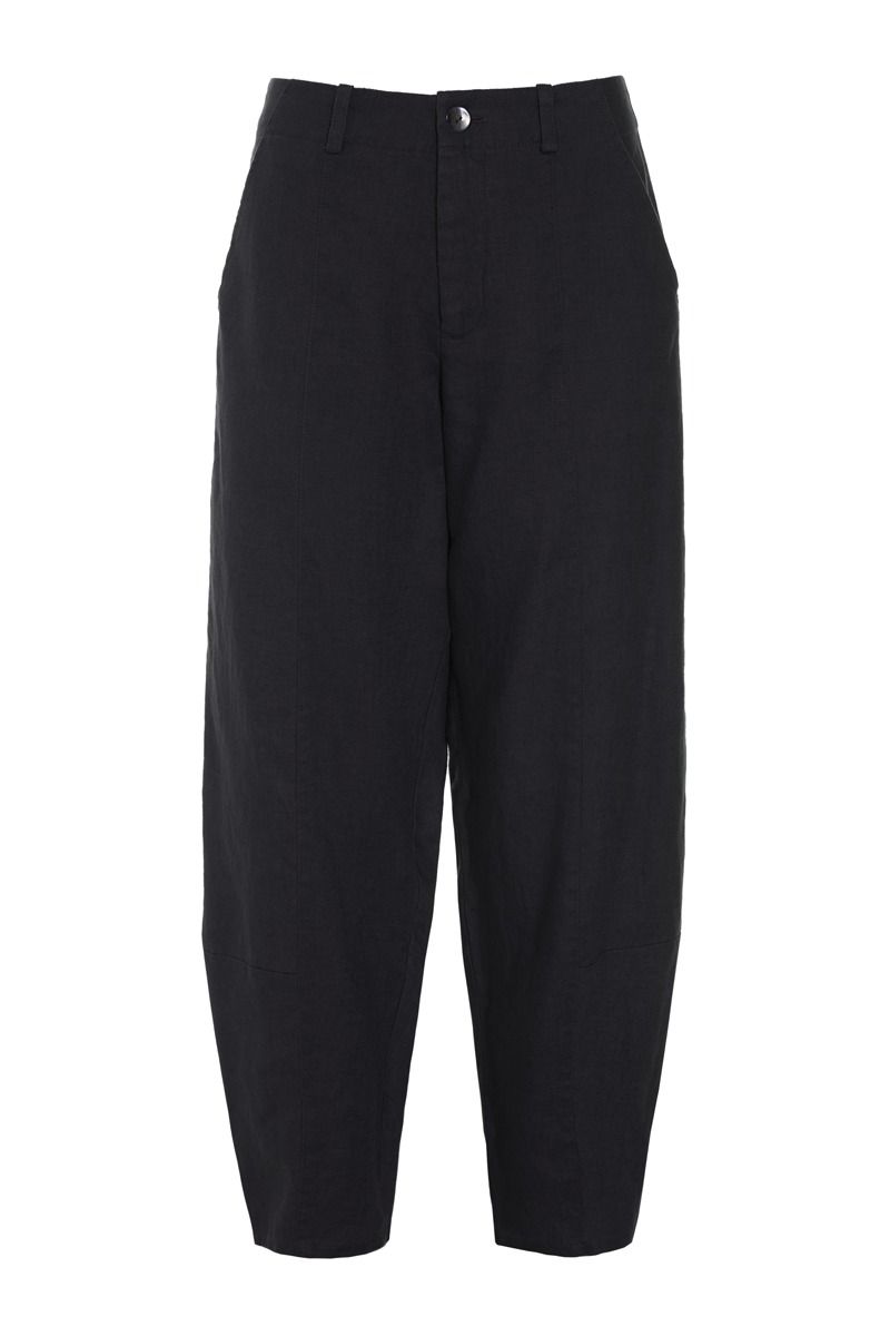 Lazy linen bukser