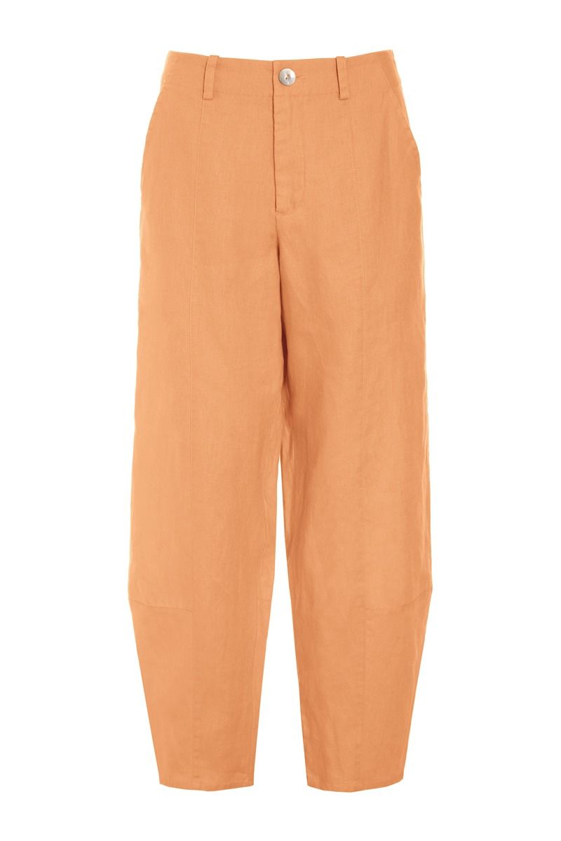Lazy linen bukser