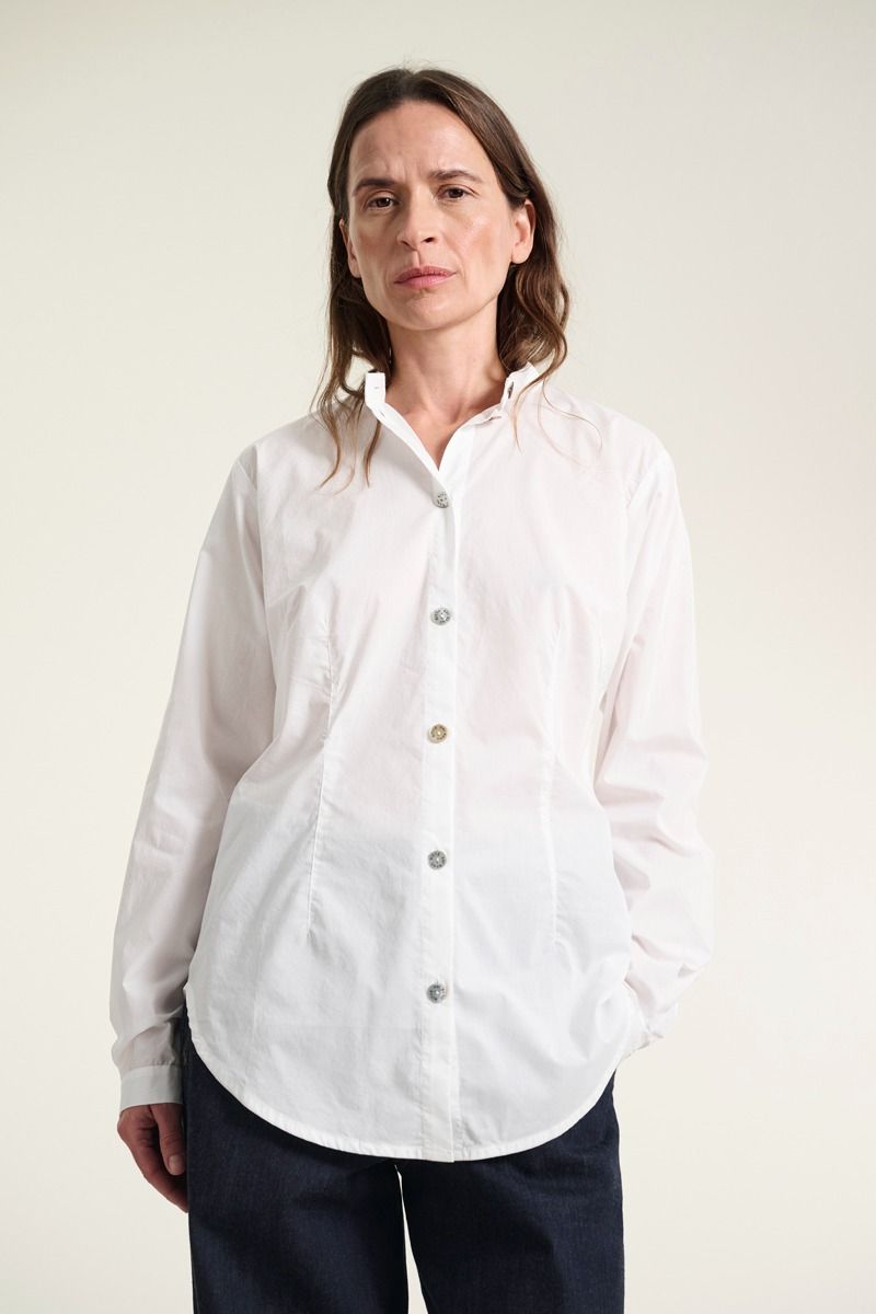 Core cotton smal skjorte