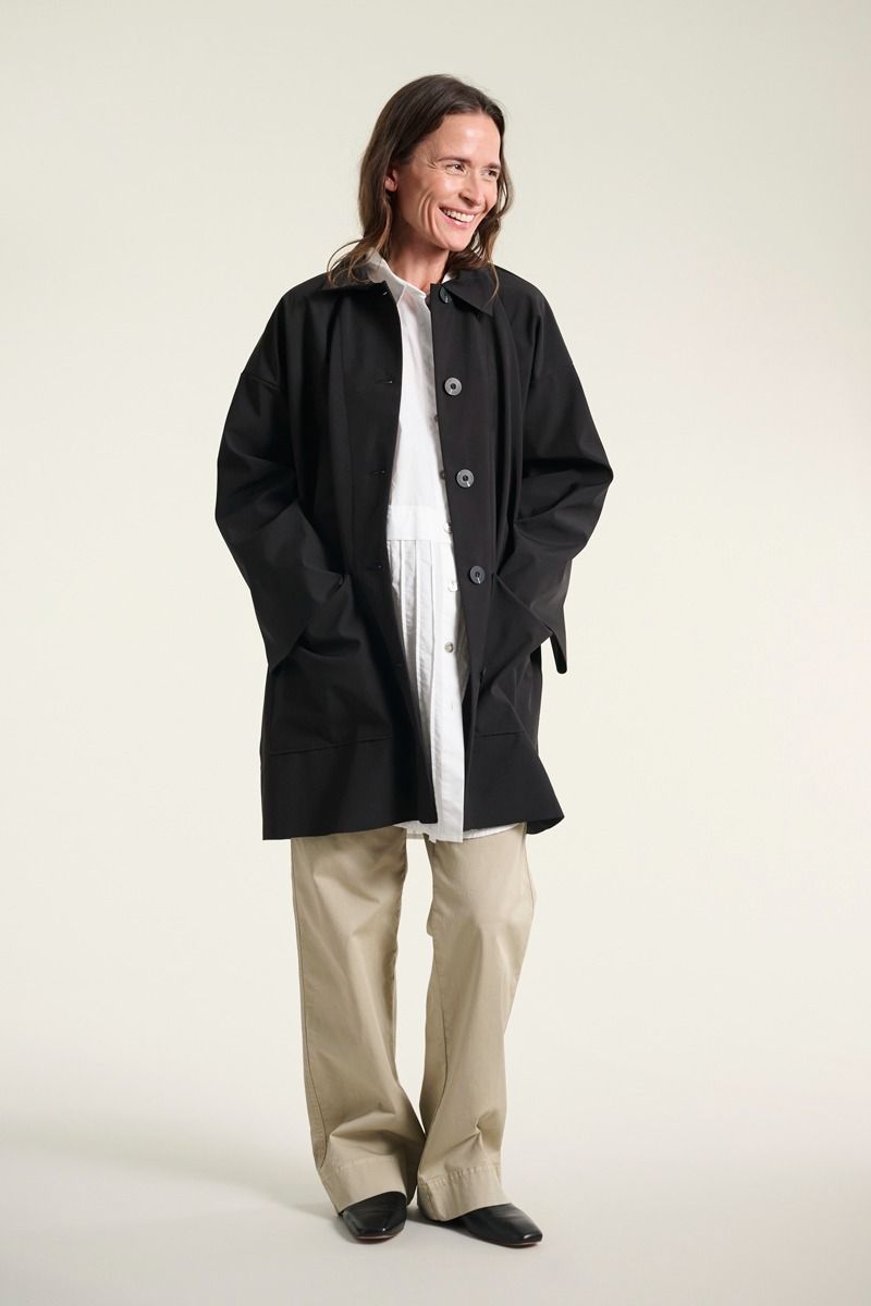 Tanoshi oversize jacka