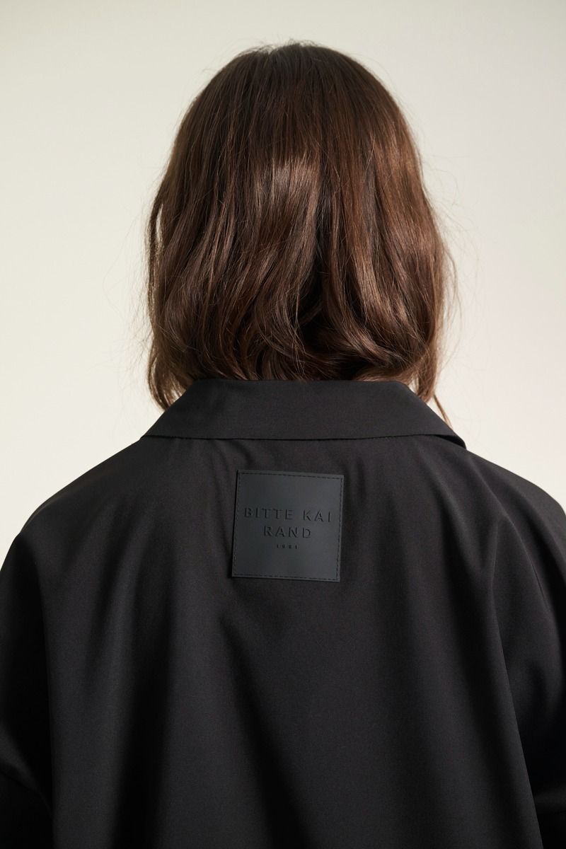 Tanoshi oversize jacka