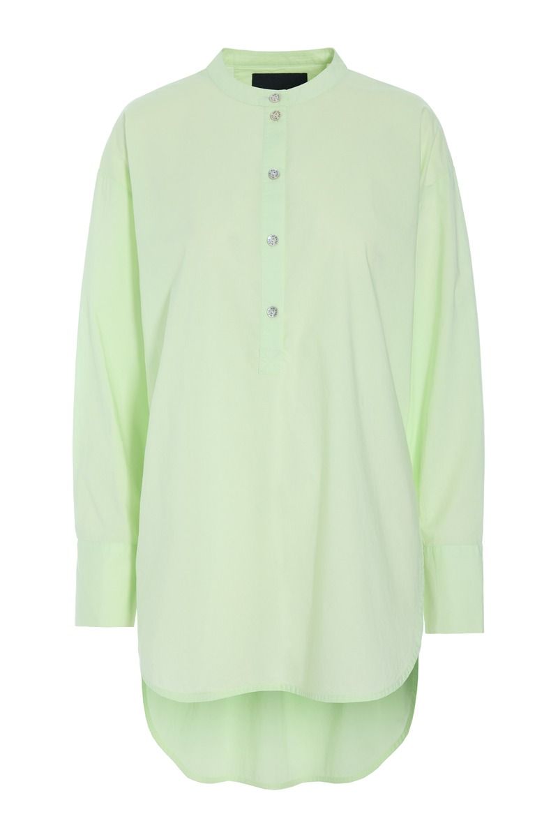 Core cotton tunika skjorte