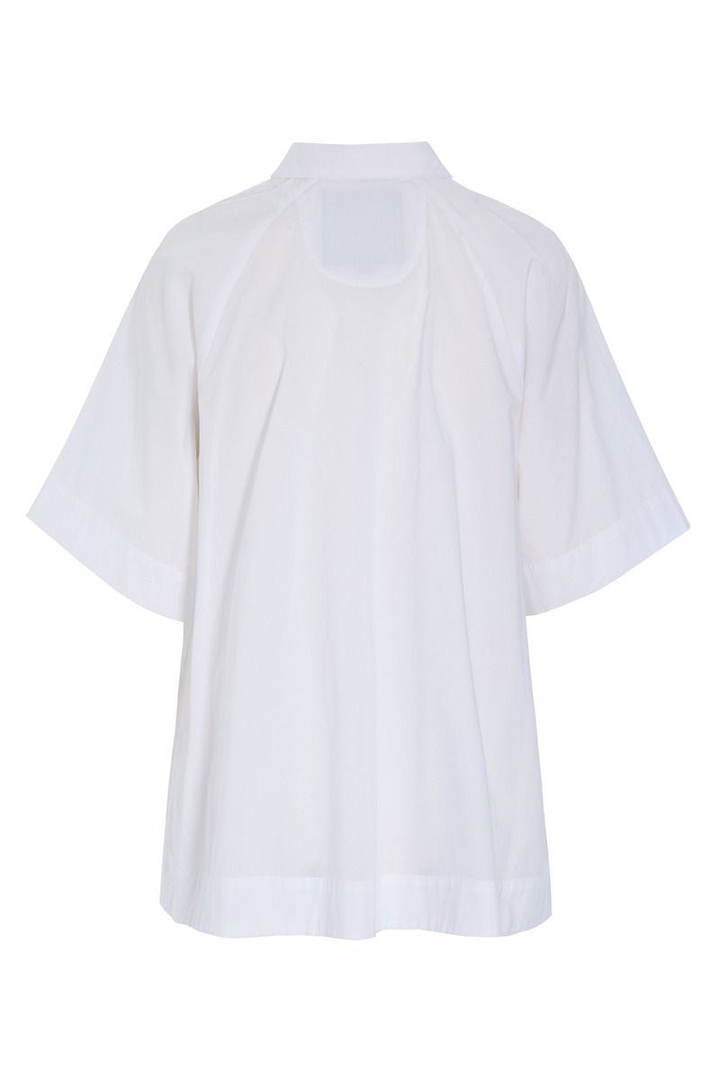 Core cotton raglanskjorte