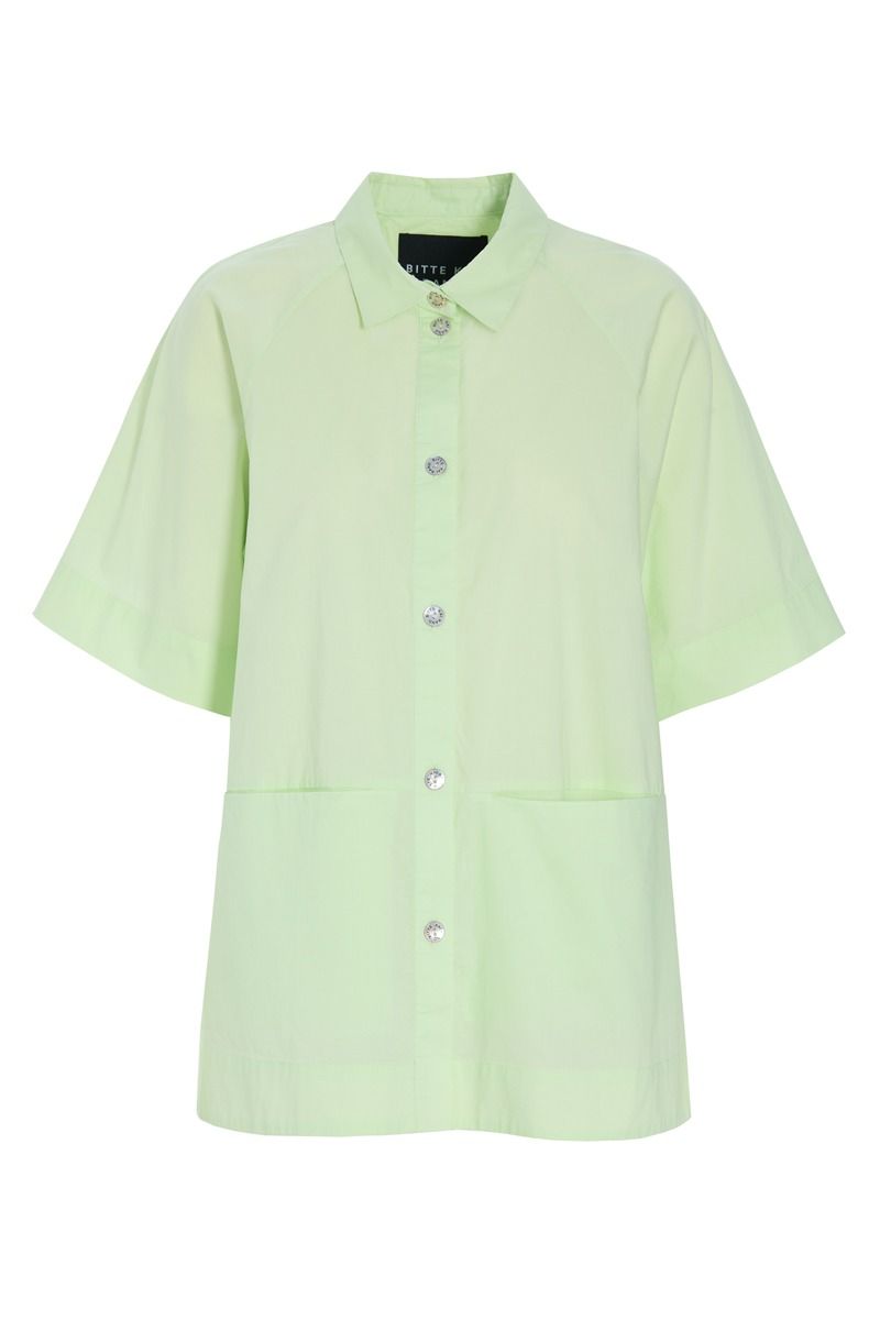 Core cotton raglanskjorte