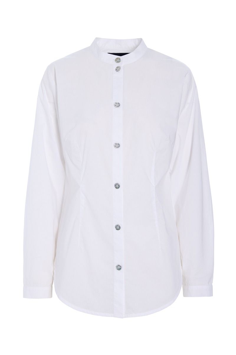 Core cotton smal skjorte