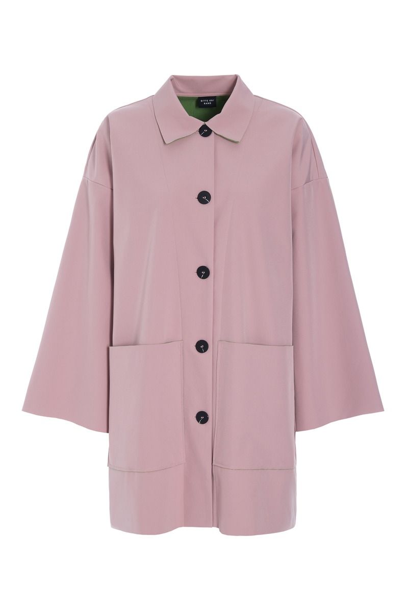 Tanoshi oversize jacka