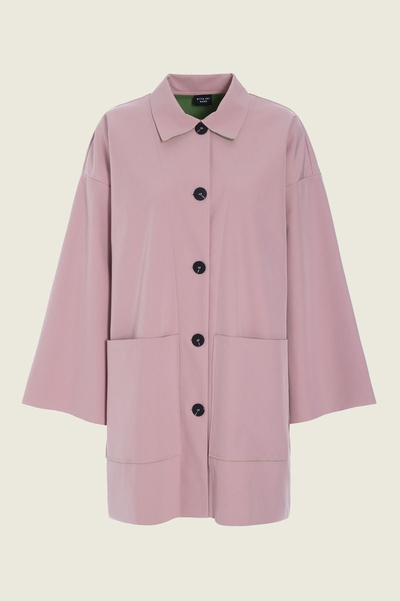 Tanoshi oversize jacka