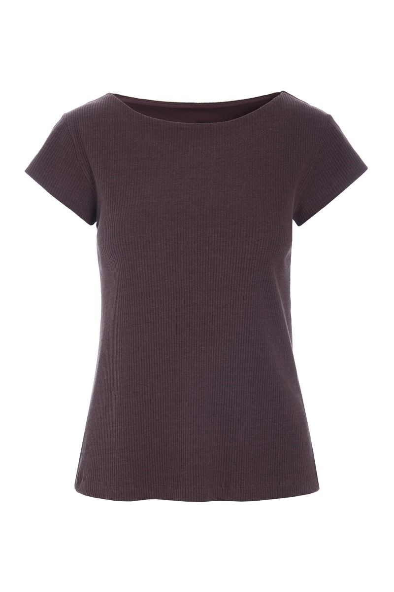 Naibu rib t-shirt