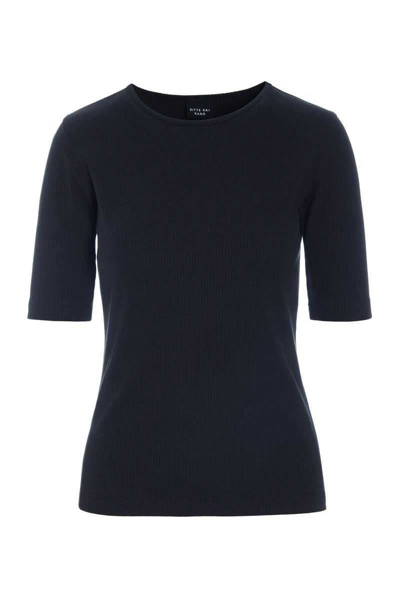 Naibu rib bluse