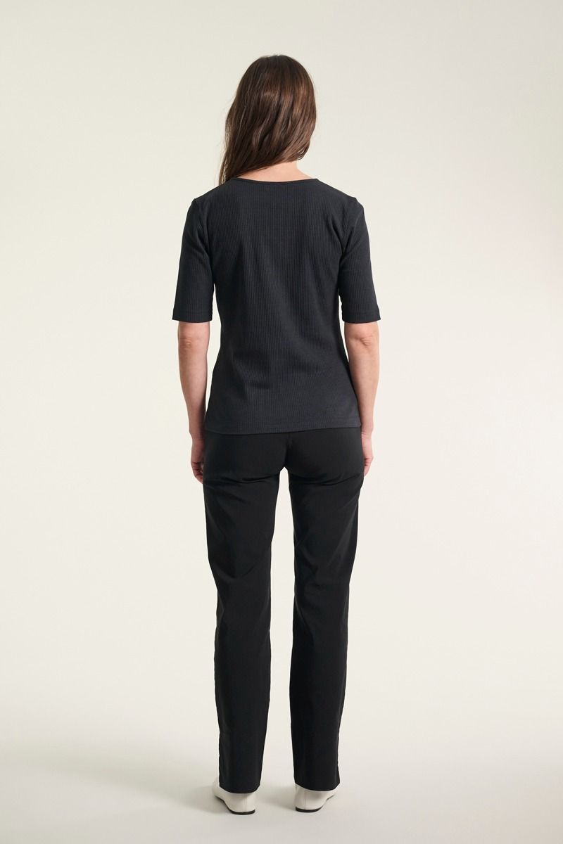 Naibu rib bluse