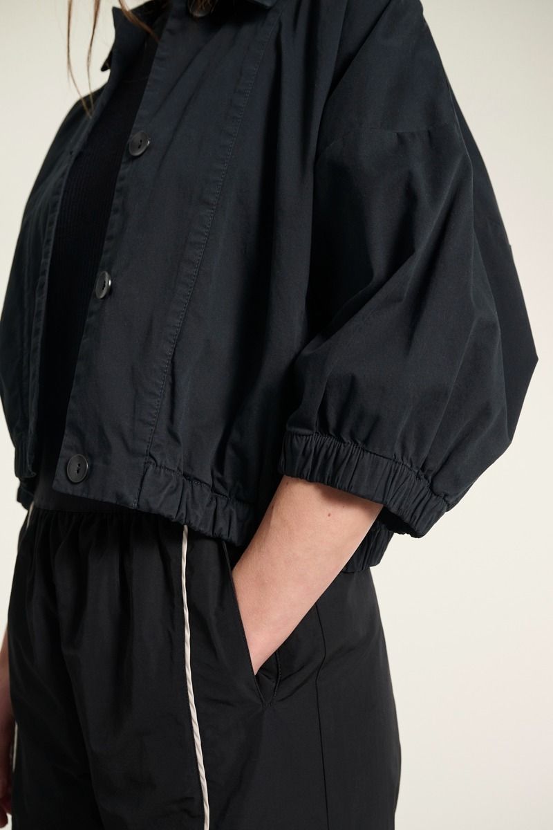 Hikoshiki bomber jakke