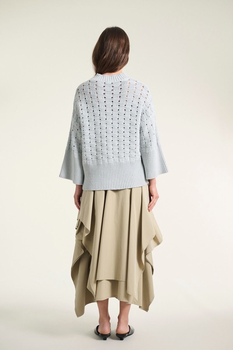 Kareshi bluse