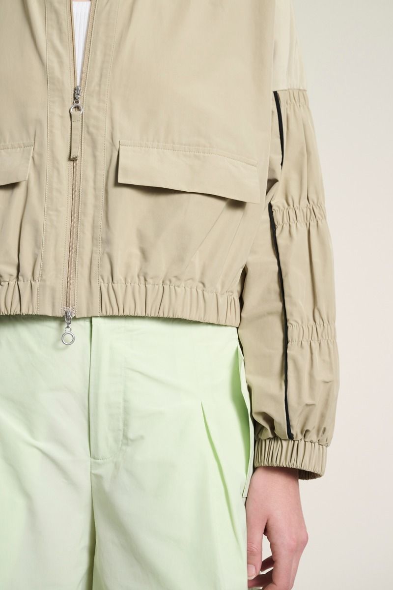 Fukkura bomber jakke