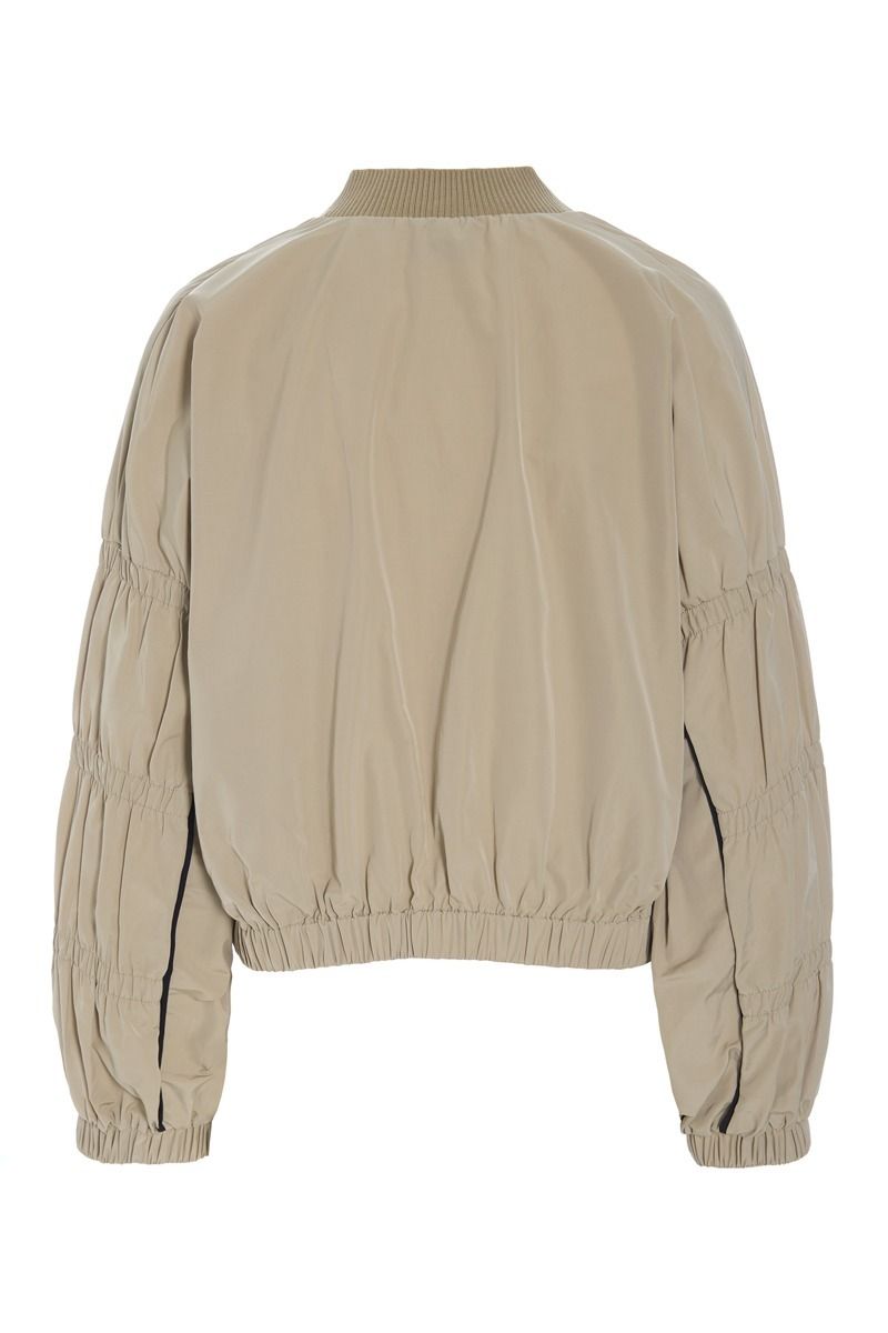 Fukkura bomber jakke