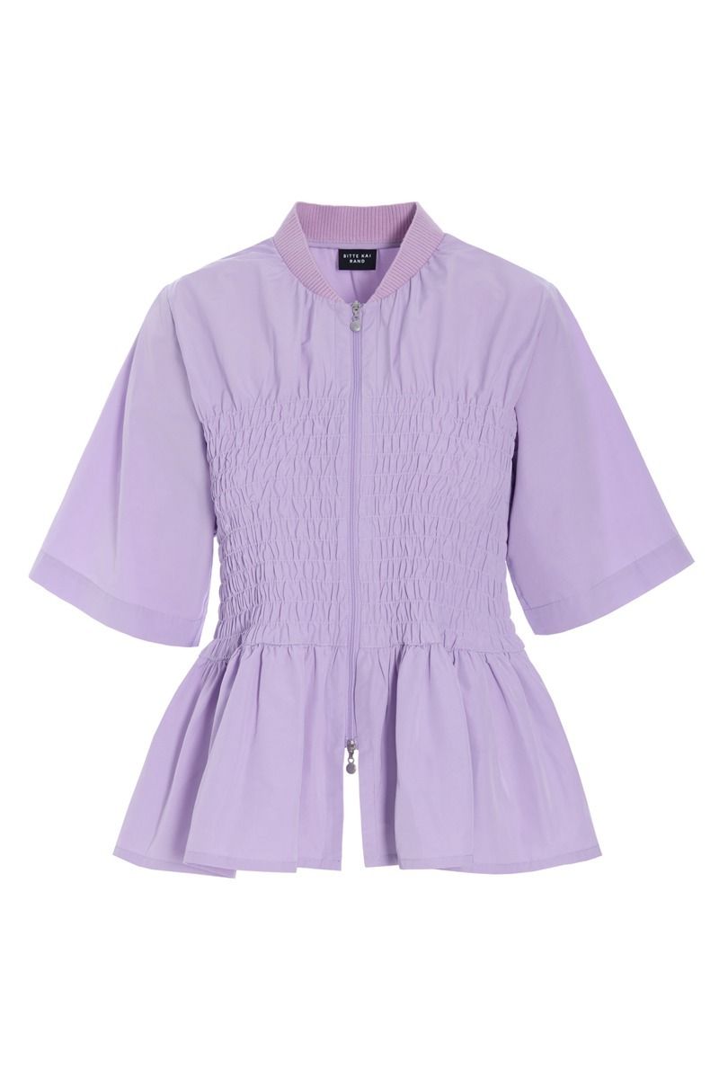 Fukkura smockbluse