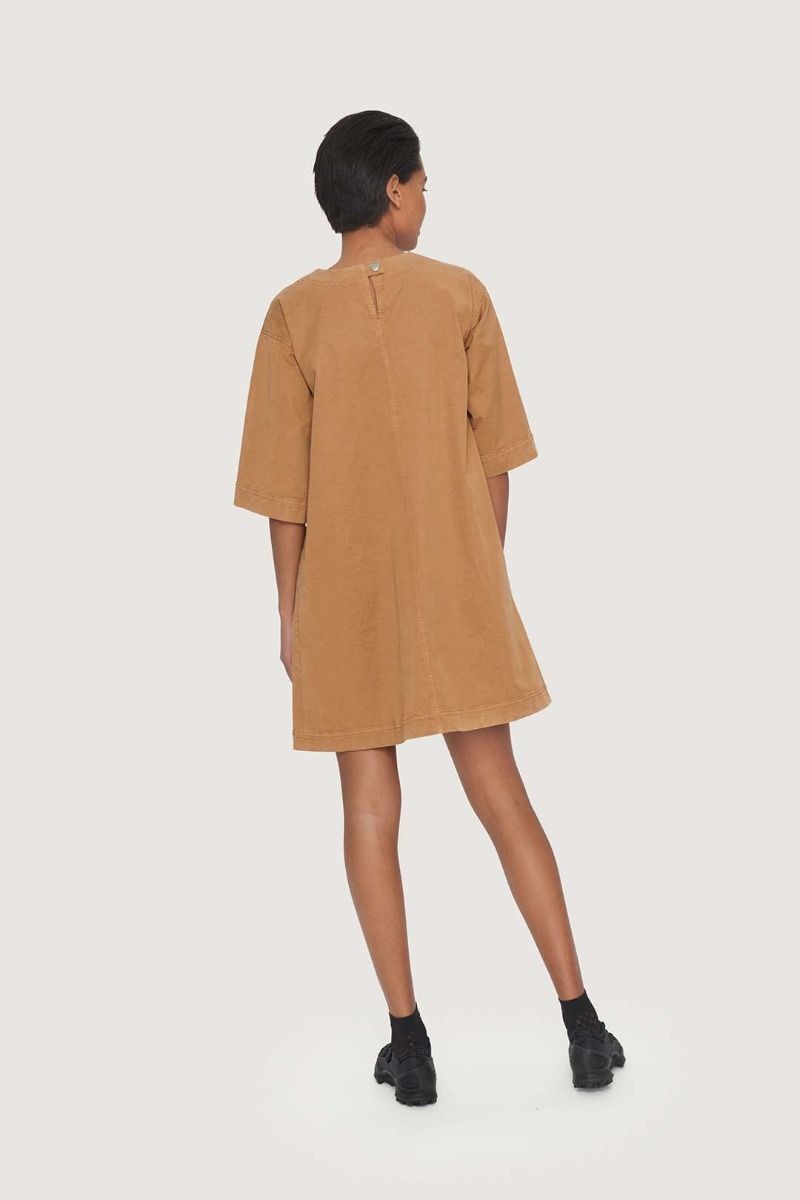 Wabi oversize dress