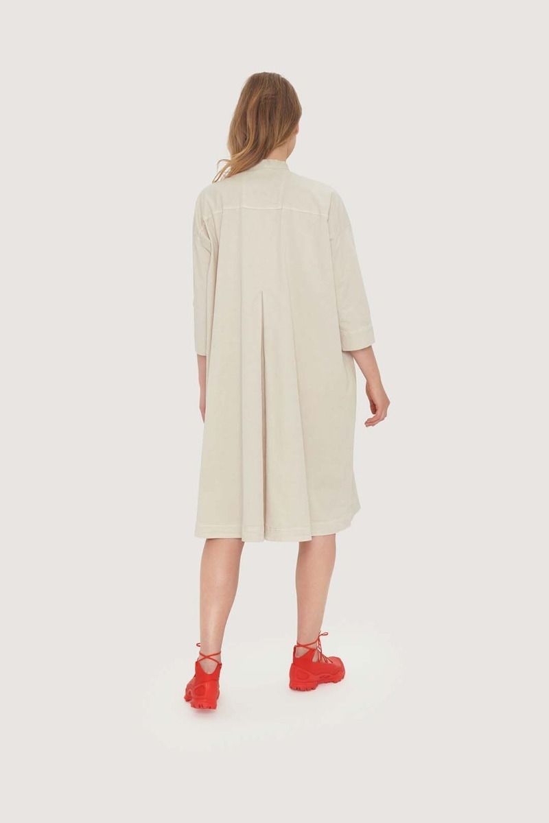 Wabi shirt dress