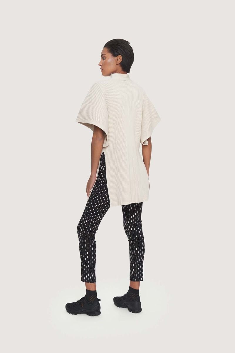 Sashiku stretch pants