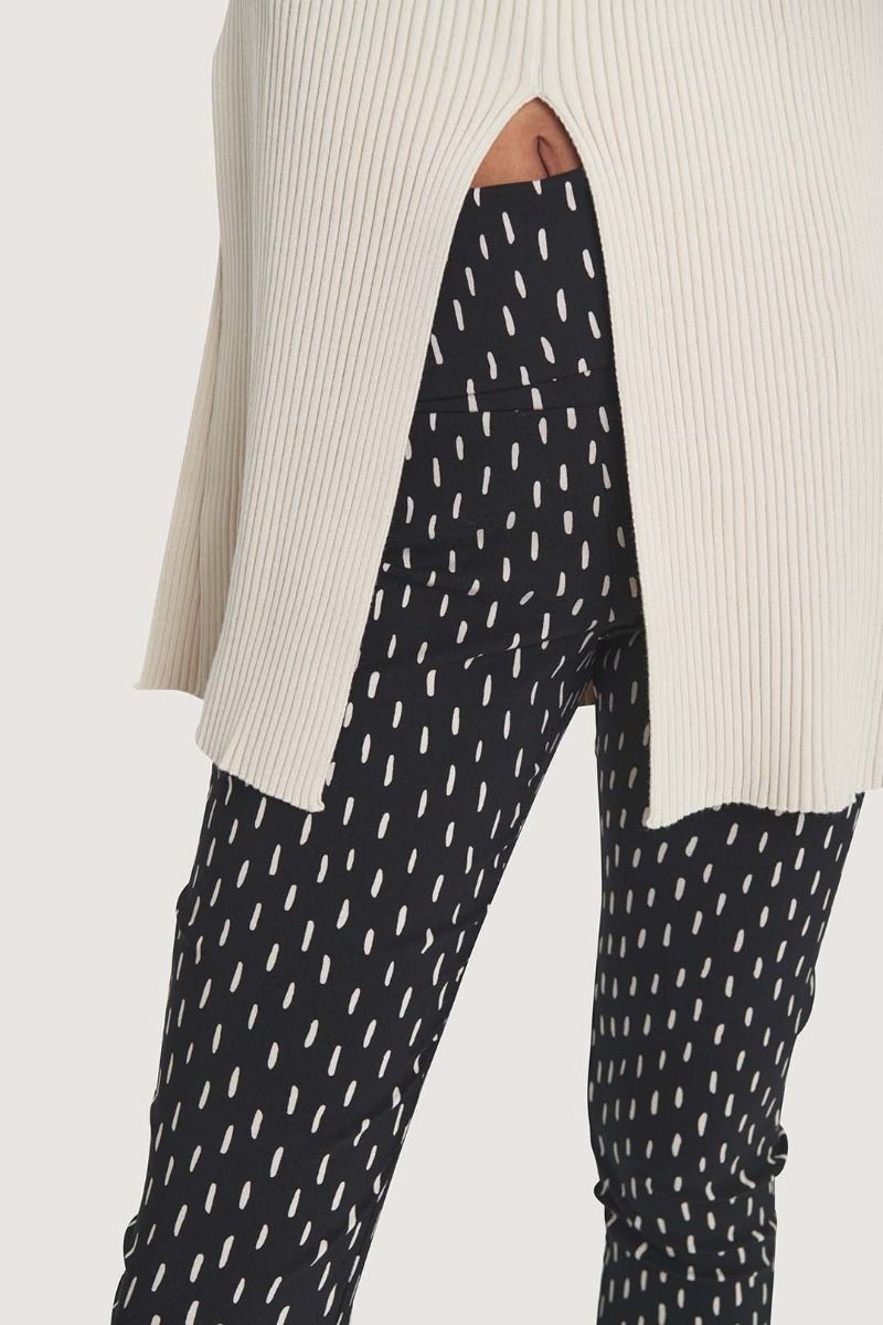 Sashiku stretch pants