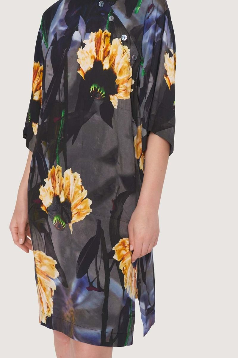 Iki FSC oversize dress