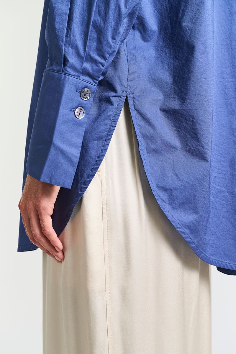 Core cotton stor skjorte