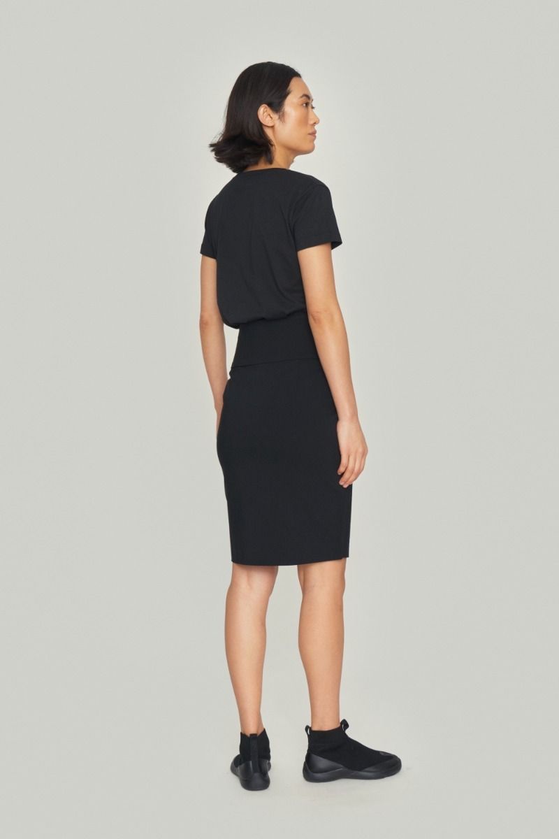 Magic stretch skirt b lenght
