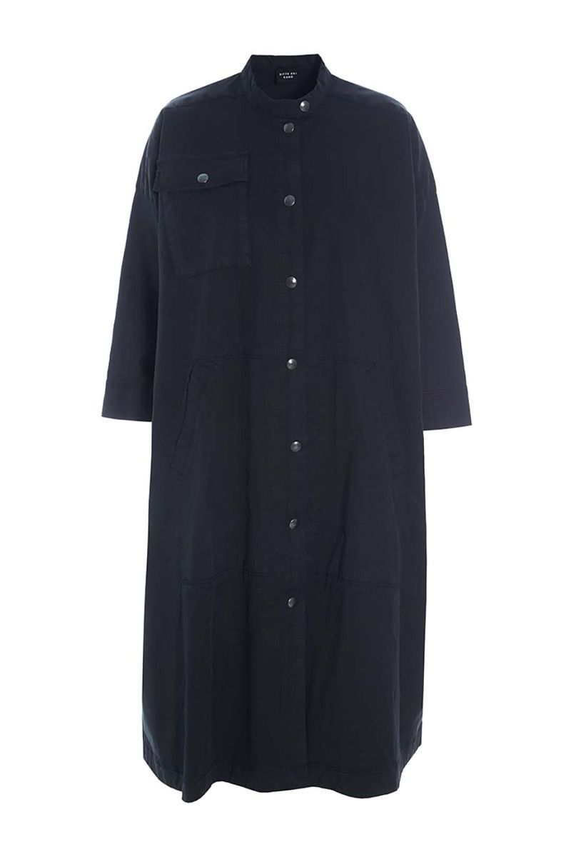 Wabi shirt dress