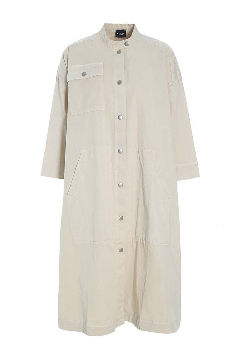 Wabi shirt dress