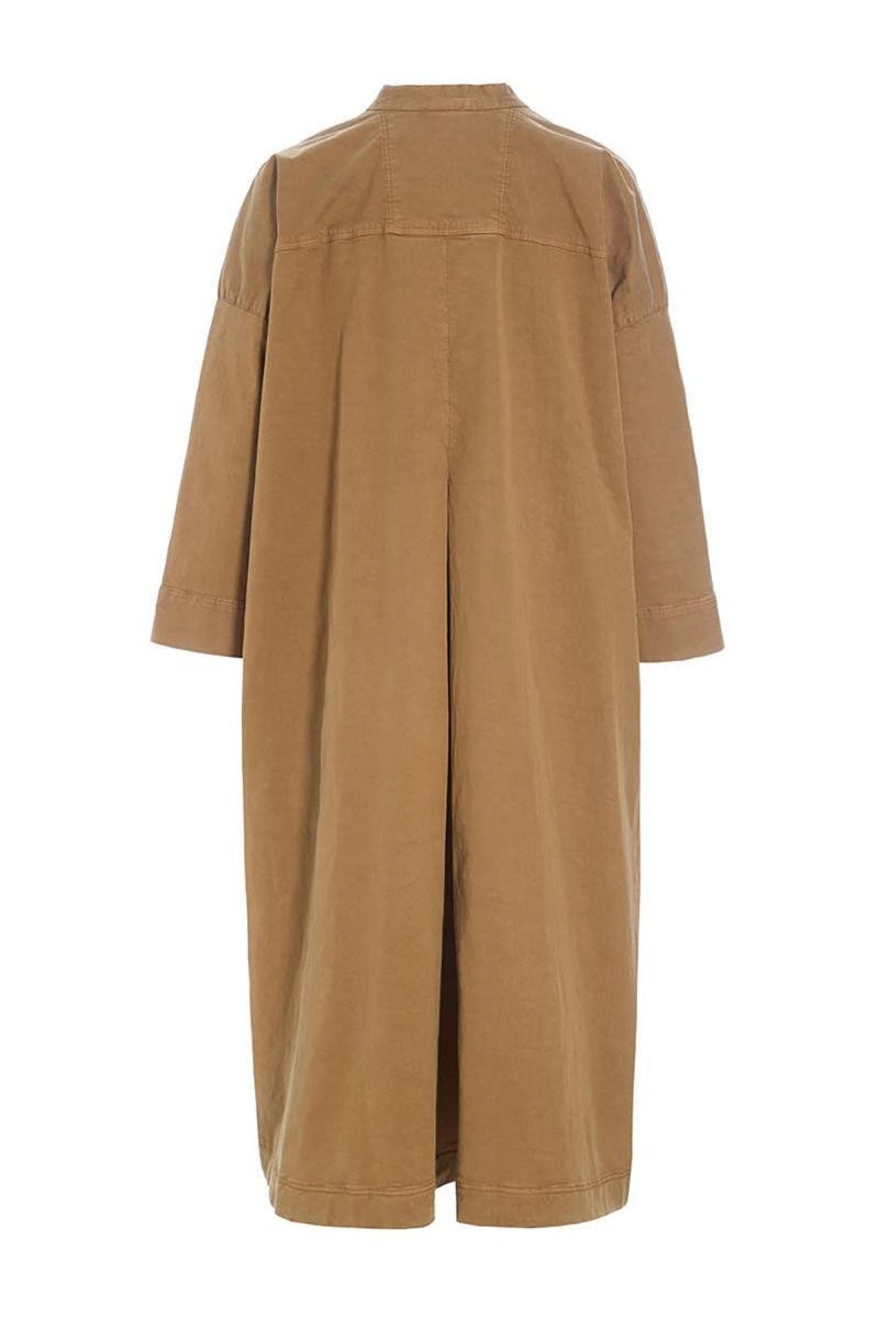 Wabi shirt dress