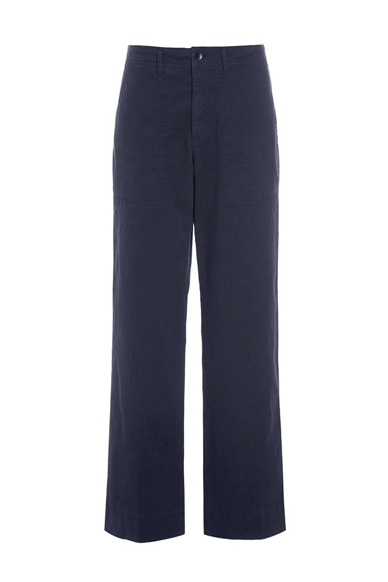 Kihon long straight pants