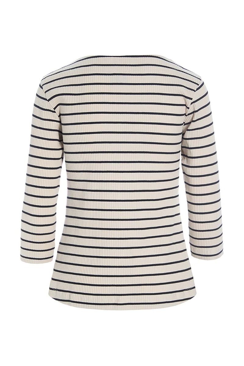 Globe stripe blouse