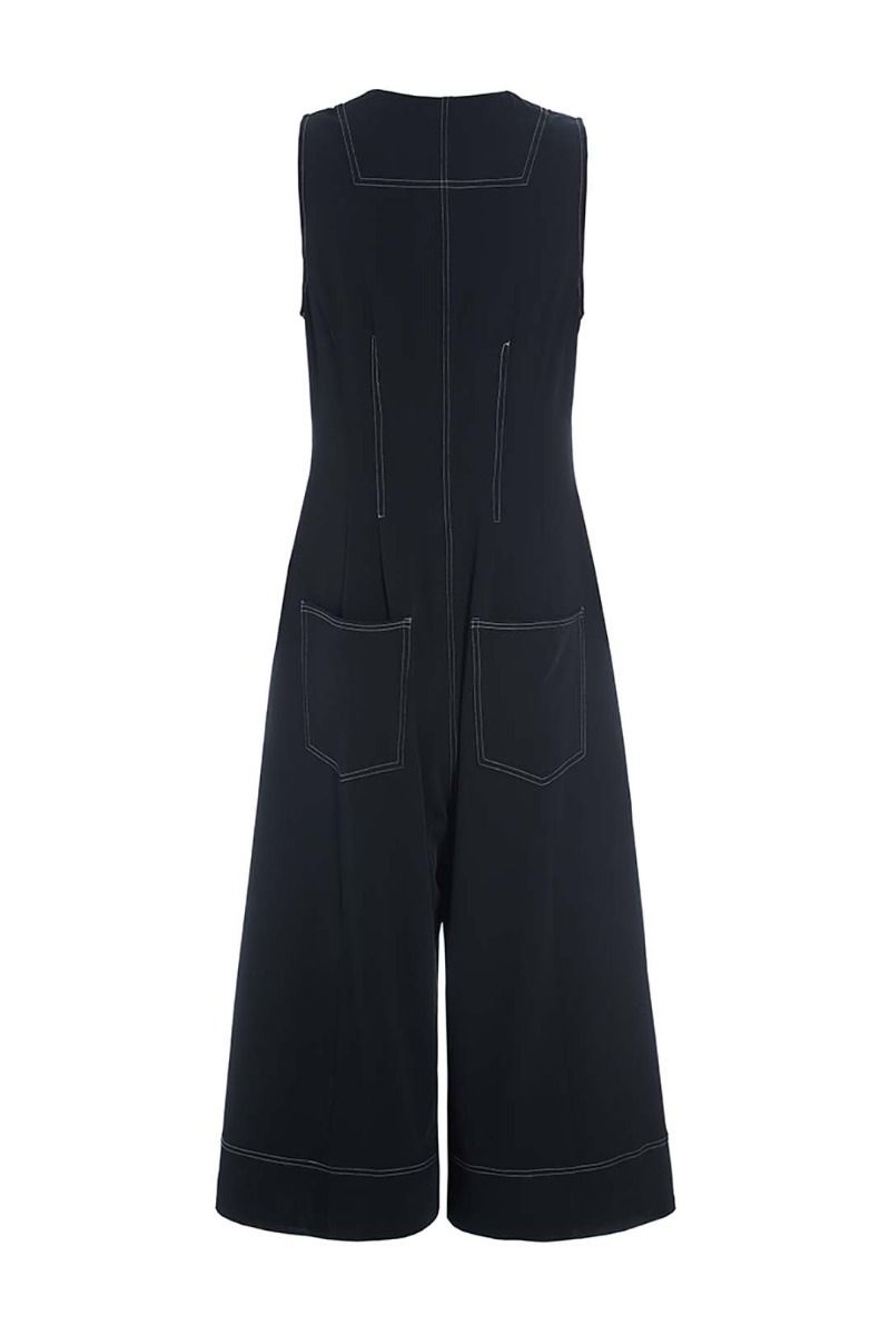 Tokyo twill buksedragt