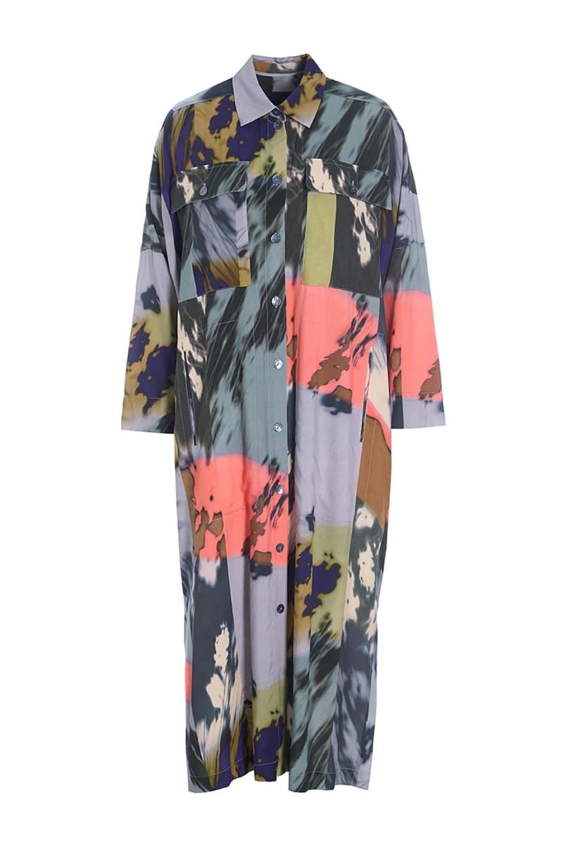 Haru FSC oversize dress