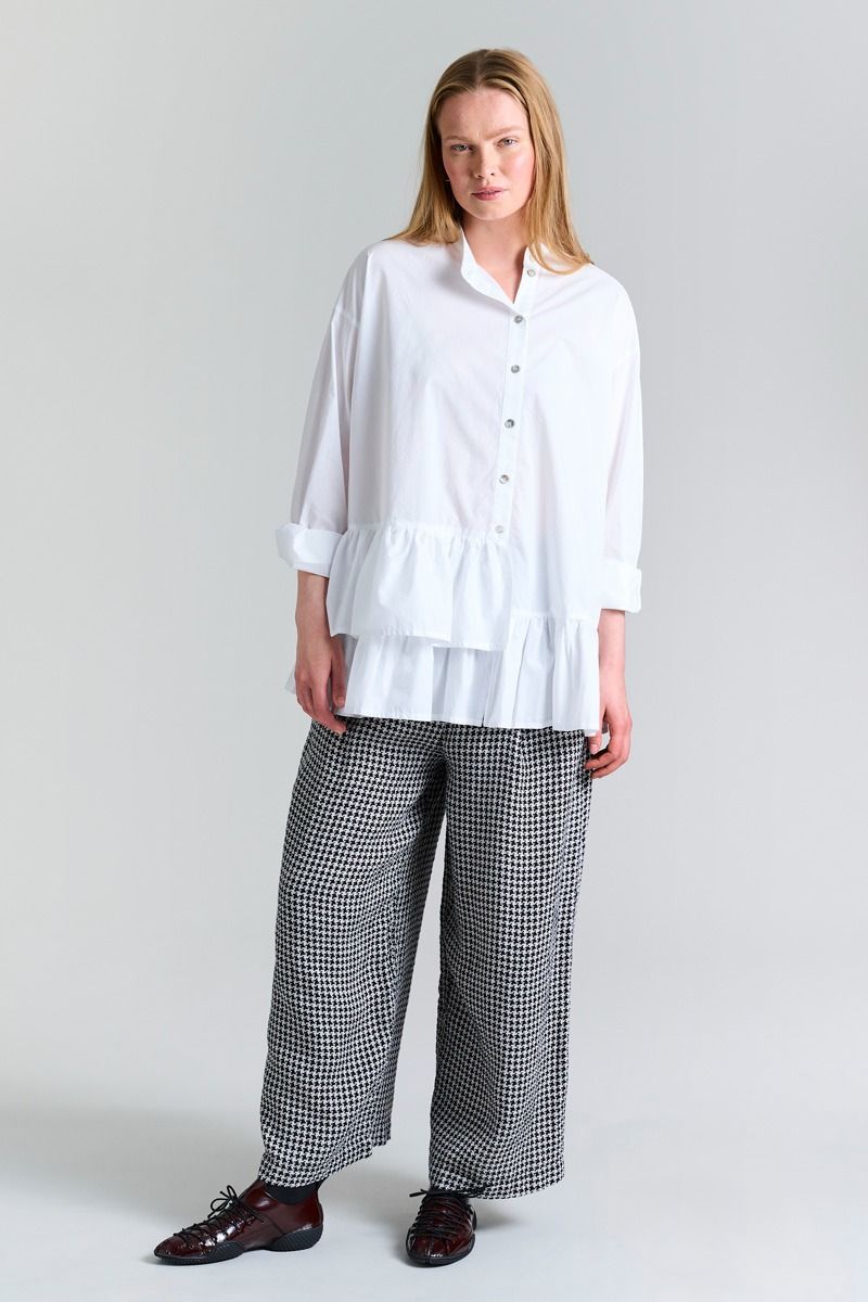 Core cotton flæse skjorte