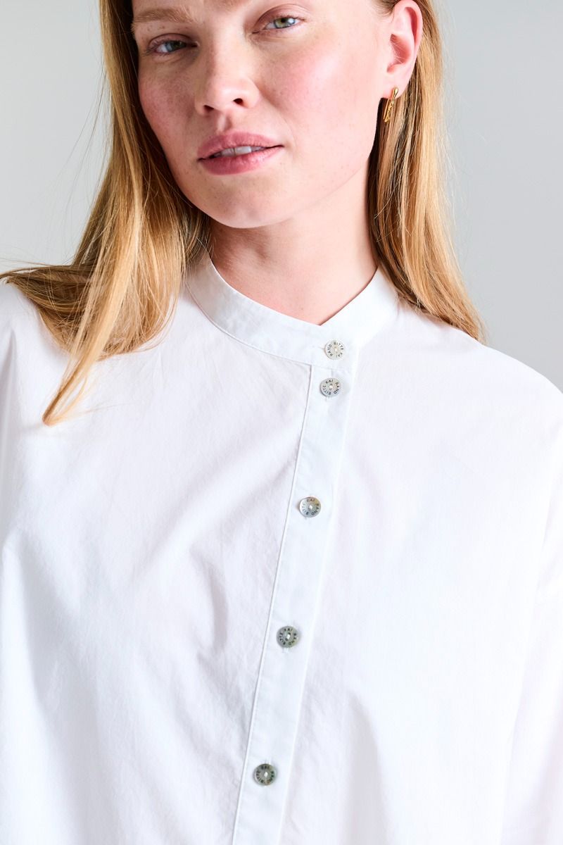 Core cotton flæse skjorte
