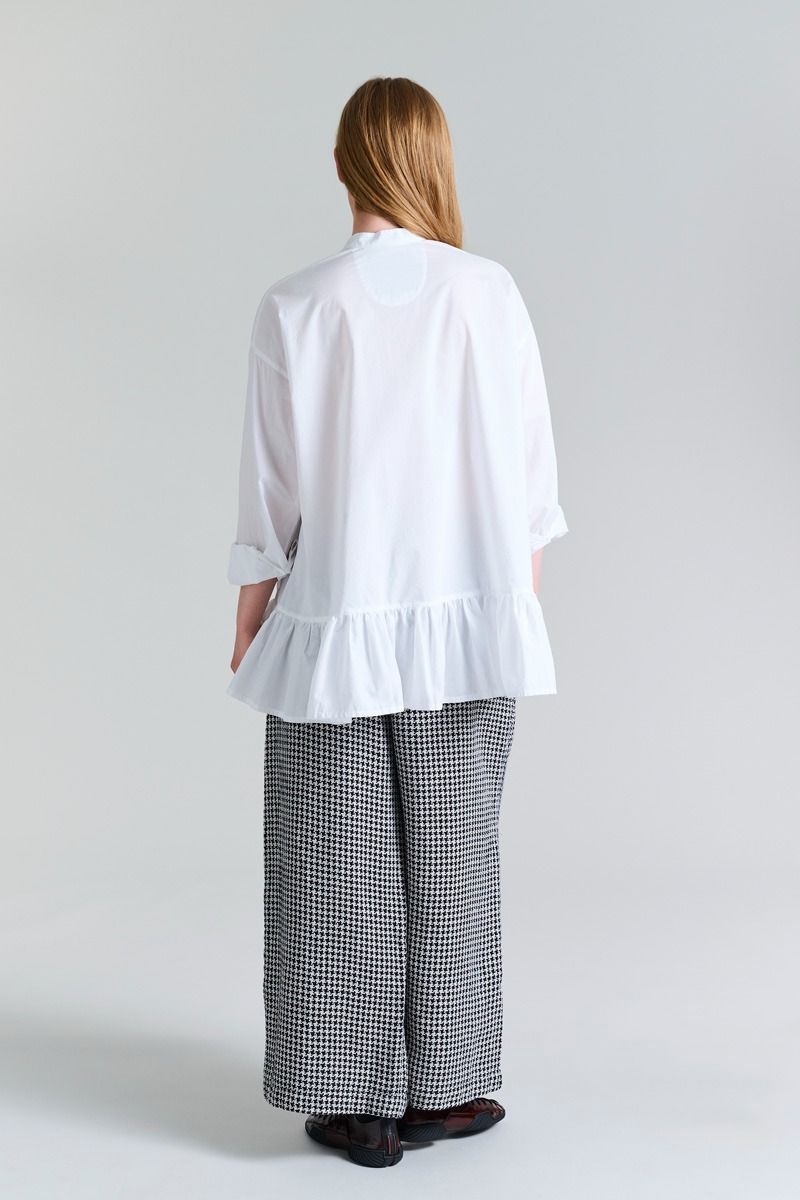 Core cotton flæse skjorte