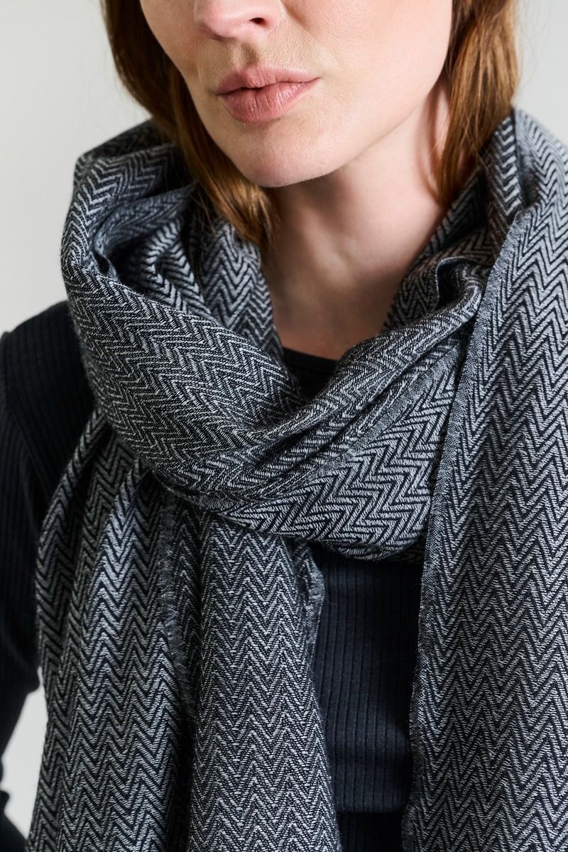Herringbone Schal