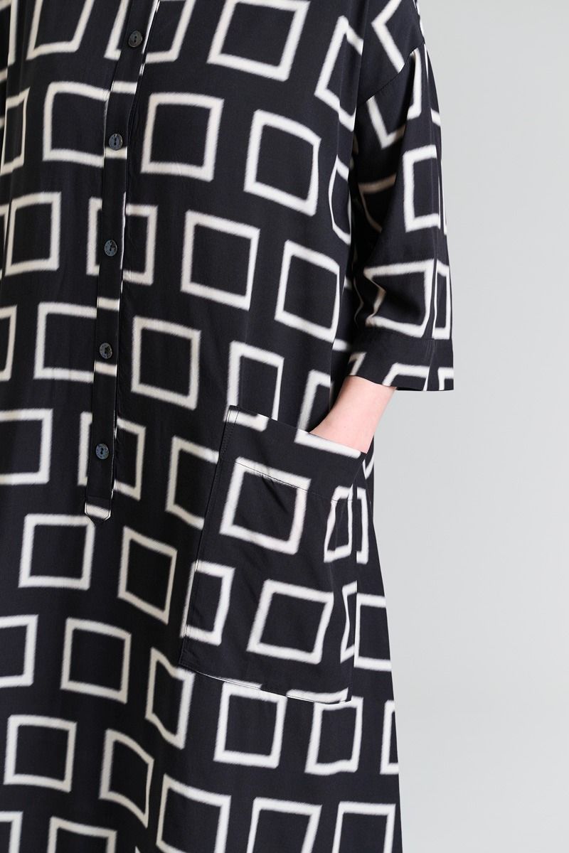 Iki Wide Dress