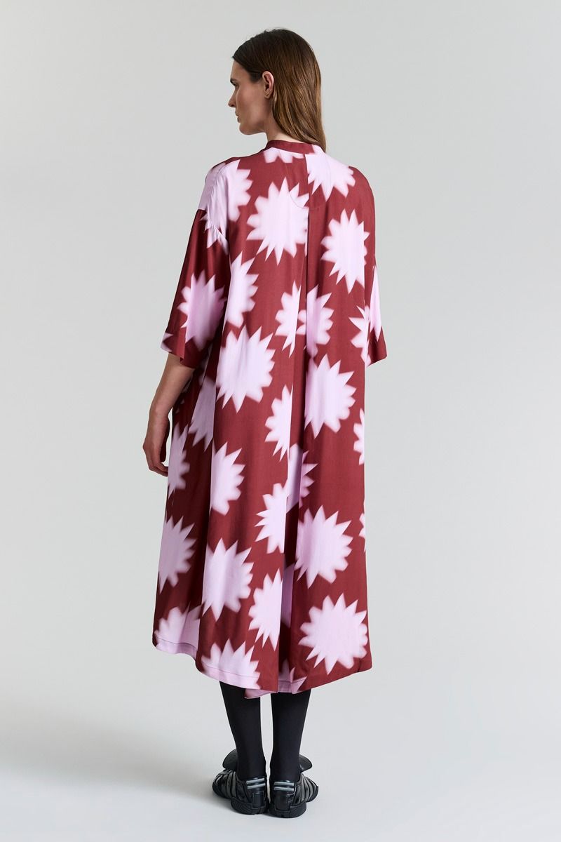 Iki Wide Dress