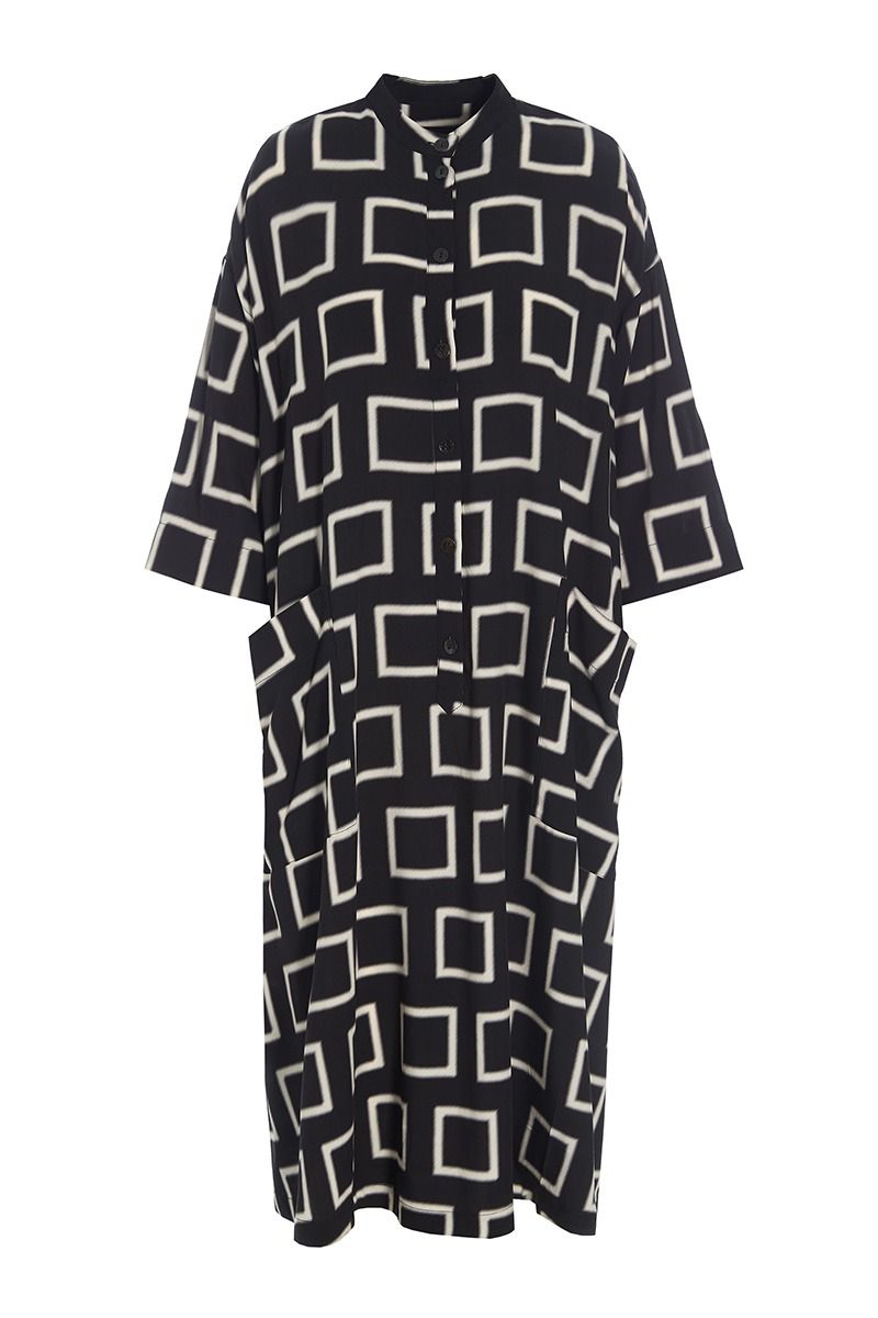 Iki Wide Dress
